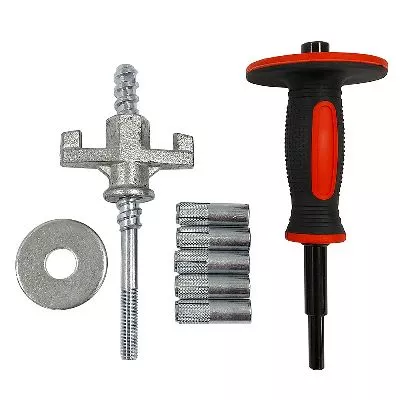 Комплект анкерного крепления &quot;DIAM&quot; (620076) новое в магазине tool-24.ru
