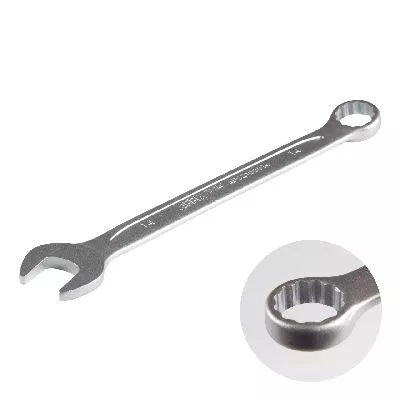 Ключ комбинированный 14 мм AFFIX AF02100014 : в описании характеристика и цена Цена по акции на ключ комбинированный 14 мм affix af02100014 в магазине Инструмент-24