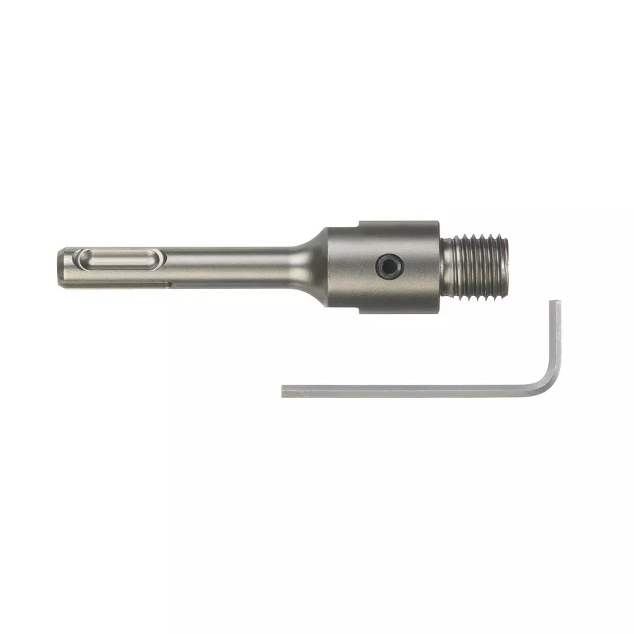 Хвостовик для коронок SDS-Plus TCT Milwaukee Pilot Drill Conical