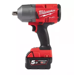 Акция гайковерт импульсный milwaukee m18 fuel 1/2&quot; fhiwp 12-502x