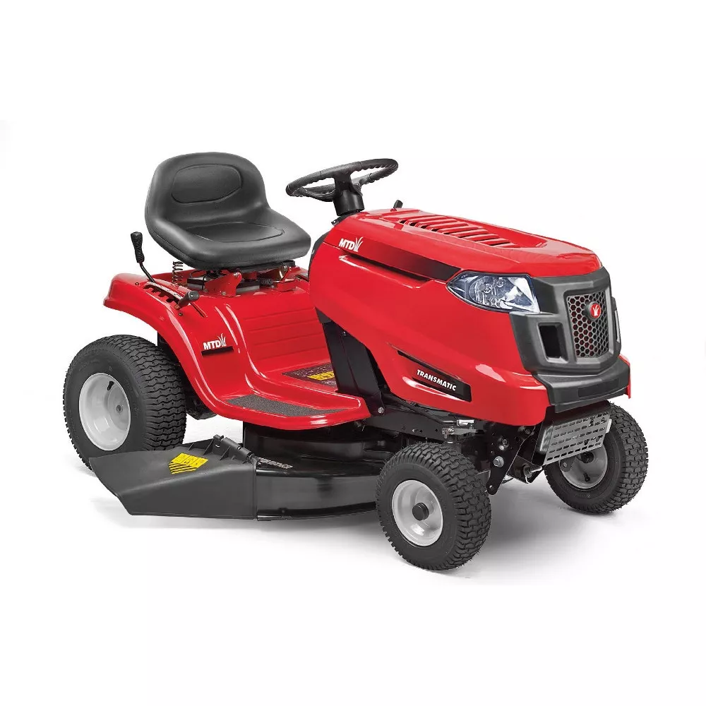 Газонокосилка бензиномоторная самоходная с сиденьем "MTD" SMART RF 130 H
