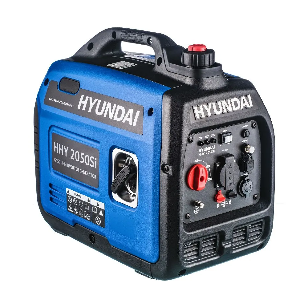 Инверторный генератор Hyundai HHY 2050SI