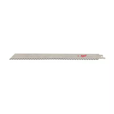 Полотна Milwaukee 300 x Knife изоляционный материал – анонс, характеристики, 