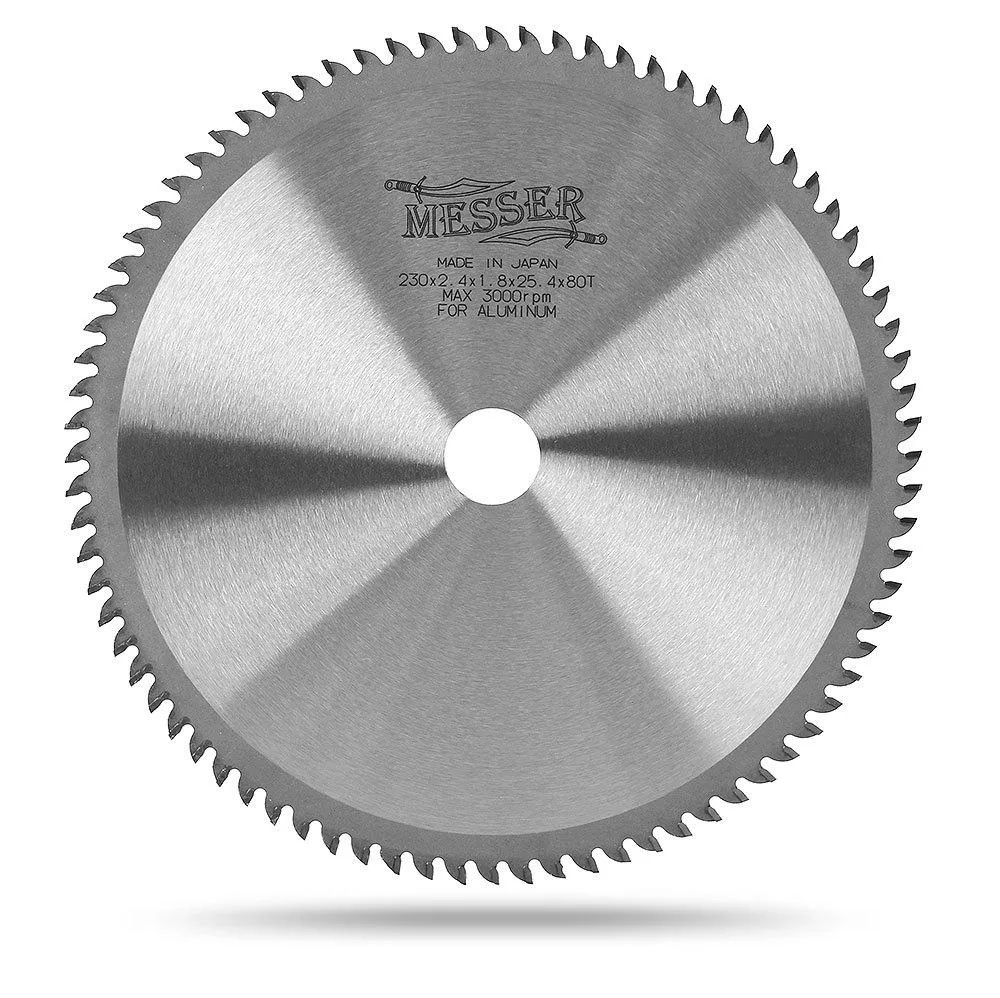 Диск Messer ТСТ D230 алюминий