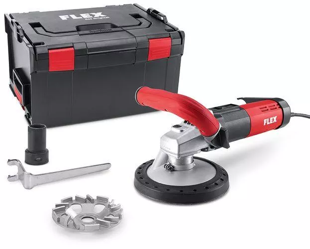 Шлифмашина FLEX LD 15-10 125, Kit TH-Jet