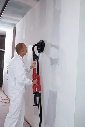 Детальное изображение : шлифовальная машина flex wst 700vv vario 230/cee