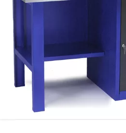 Полка-стенка 112/216 PROFFI RAL 5005 – анонс, характеристики, 