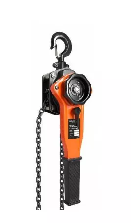 Детальная фотография таль ручная рычажная ld magnus-profi sz059600