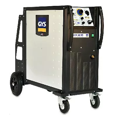 GYS MAGIS 500 WS полуавтоматический инверторный сварочный аппарат GYS – анонс, характеристики, 