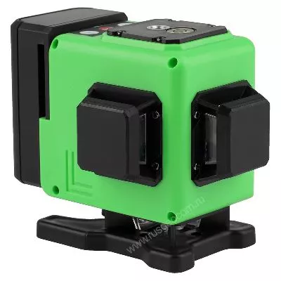 Лазерный уровень AMO LN 3D-360-3 с калибровкой с зеленым лучом (134990) AMO – анонс, характеристики, 