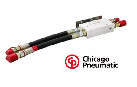 Гидравлический делитель OFD 5 Chicago Pneumatic – анонс, характеристики, 