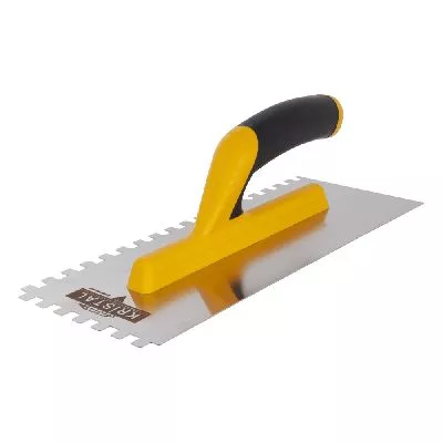 Гребёнка профессиональная KRISTAL 300х120мм, зуб 6х6 нержавейка (36540) KRISTAL – анонс, характеристики, 36540 