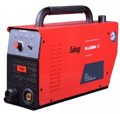 Аппарат плазменной резки FUBAG PLASMA 40 – анонс, характеристики, 