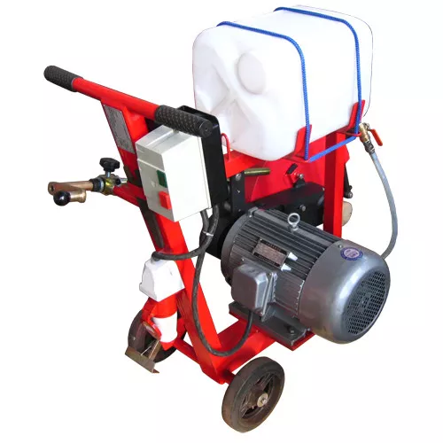 DIAM RK 500/7,5E Резчик швов бурение, сверление отверстий алмазными коронками DIAM RK 500/7,5E Резчик швов для сухой резки и мокрой