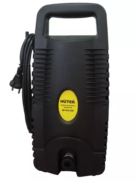 Мойка Huter W105-GS Huter: 70/8/4 по цене 6 389 ₽ Мойка Huter W105-GS Huter: Аппараты высокого давления Товар УТ000034103 0