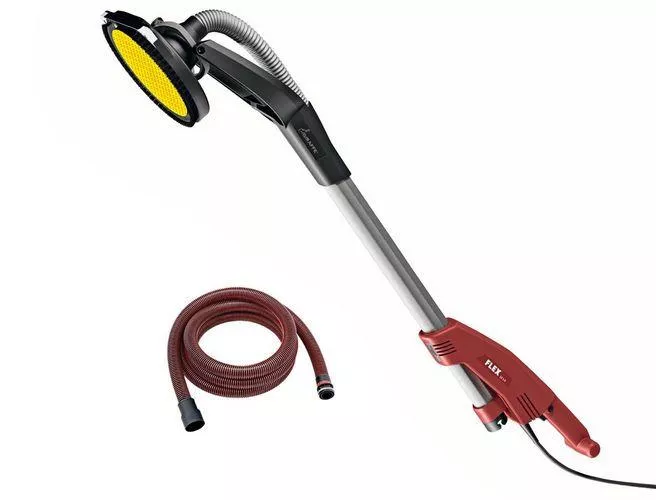 Шлифовальная машина FLEX GE 5 R+SH Kit