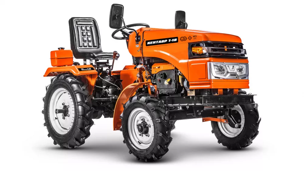 КЕНТАВР Минитрактор Т-18