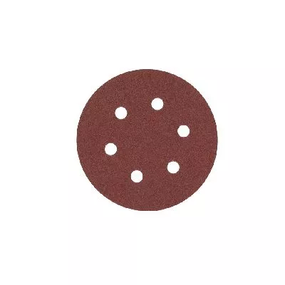 Шлиф. бумага - D 150 мм - 6 отверстий Milwaukee 150 mm GR 180 - 5шт – анонс, характеристики, ШЛИФКРУГ 150 ММ ЗЕРНО 180 (5 ШТ), Арт.4932371594 