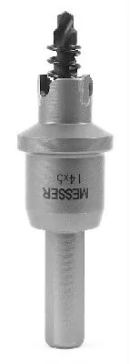 ТСТ коронка MESSER 14X5 – анонс, характеристики, 