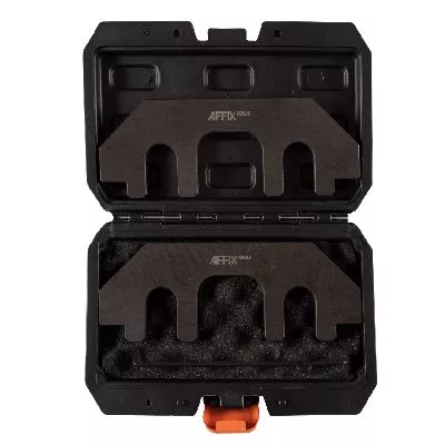 Набор фиксаторов распредвалов Ford, кейс, 3 предмета AFFIX AF10321423C AFFIX – анонс, характеристики, MSTAF10321423C 