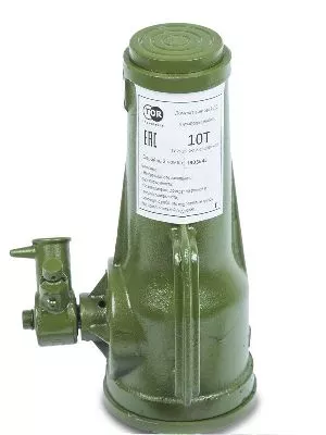 Акции в Инструмент-24 на домкрат винтовой tor дв 10,0t