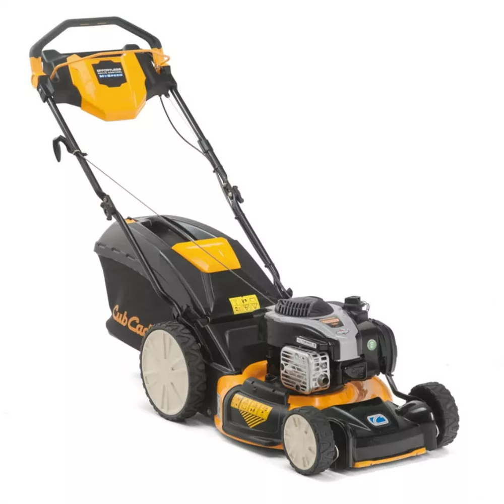 Газонокосилка бензиномоторная самоходная "Cub Cadet" CC 53 SPB V HW