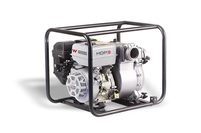 Мотопомпа Wacker Neuson MDP3 Мотопомпа Wacker Neuson MDP3