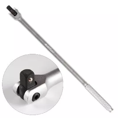 Вороток 1/2&quot;, 430 мм, с шарниром AFFIX AF01140430 AFFIX – анонс, характеристики, MSTAF01140430 
