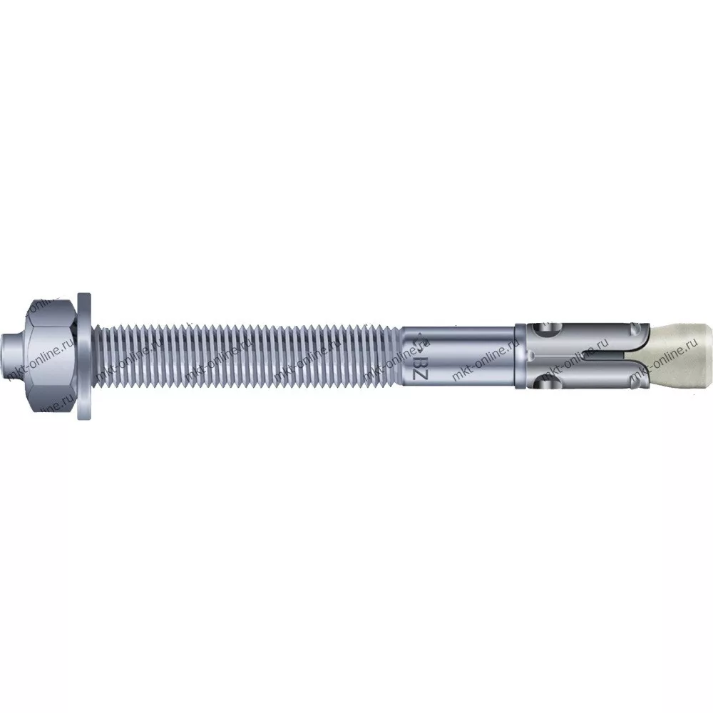 Клиновой анкер BZ plus МКТ 20-130/265