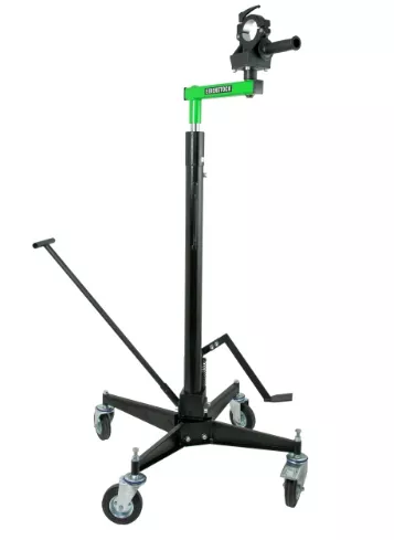 Штатив алмазного сверления Eibenstock EBW 2300 бурение, сверление отверстий алмазными коронками Штатив алмазного сверления Eibenstock EBW 2300 для сухой резки и мокрой