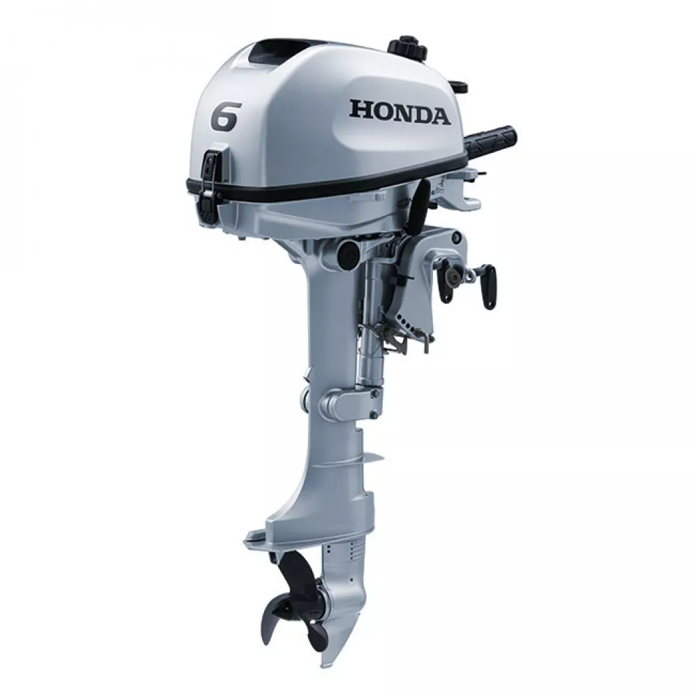 Лодочный мотор HONDA BF6AH SHU