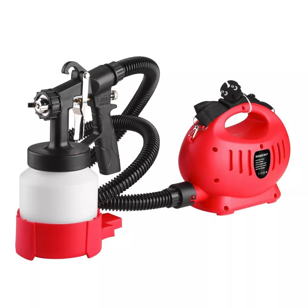 Краскопульт DEKO DKSG800 HVLP