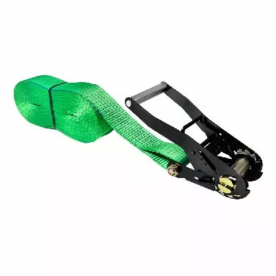 Акции в Инструмент-24 на ремень стяжной кольцевой с храповым механизмом hitch regular 50мм 5т 10м