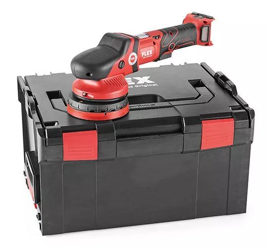 Полировальная машина FLEX XFE 15 125 18.0-EC