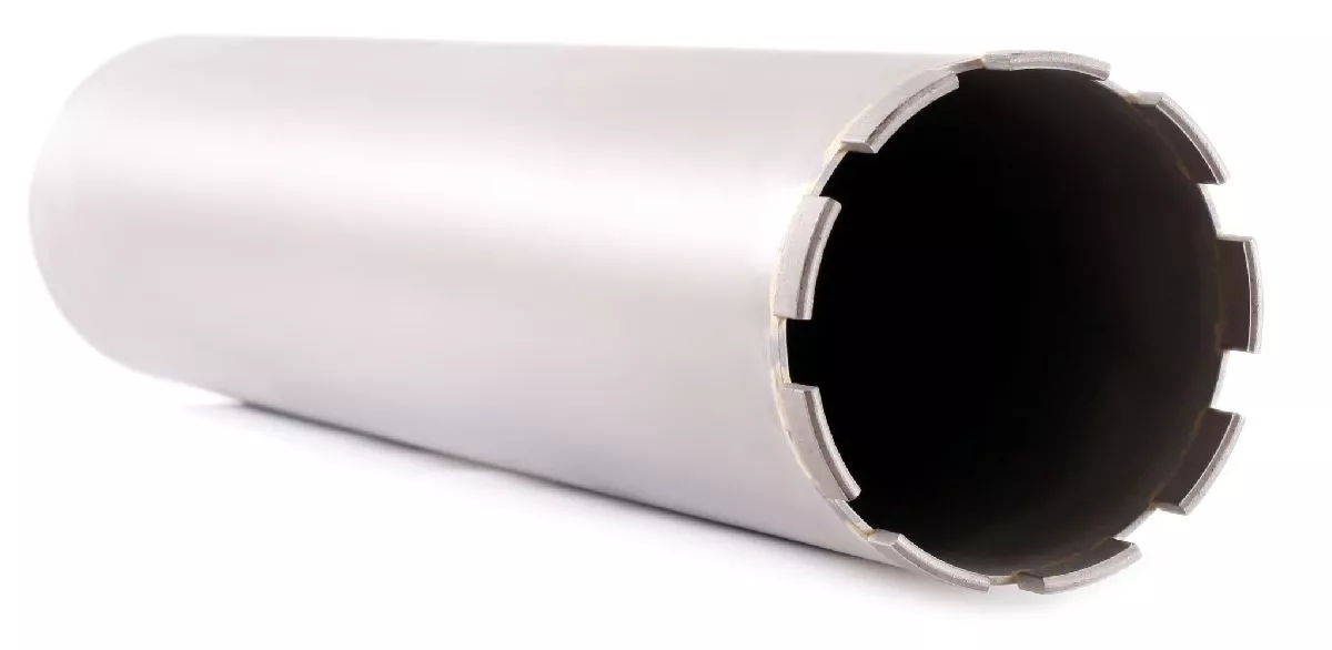 Алмазная коронка по железобетону, граниту 1/4' MESSER D320 Алмазная коронка по железобетону, граниту 1/4' MESSER D320