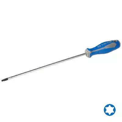 Цена по акции на отвертка torx т25, l = 250 мм king tony 14232510 в магазине Инструмент-24