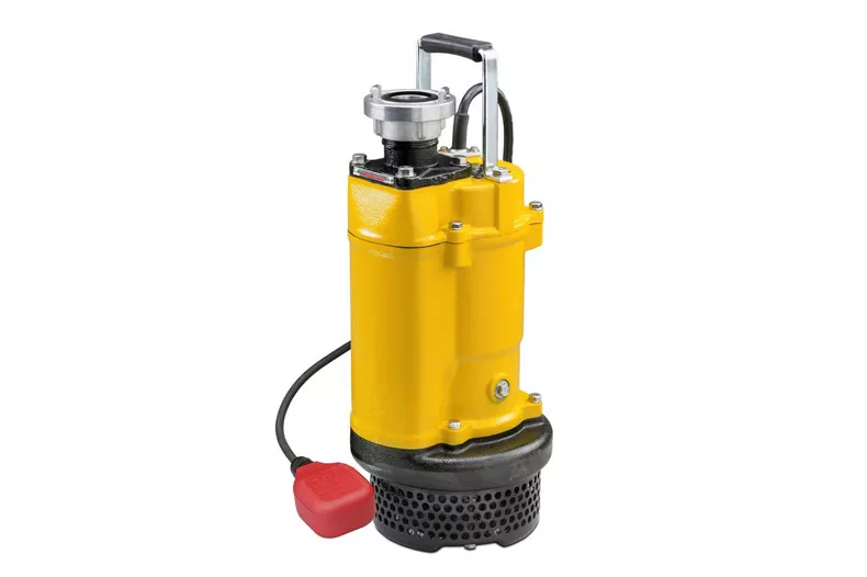 Погружной насос Wacker Neuson PS2 1503 с поплавком