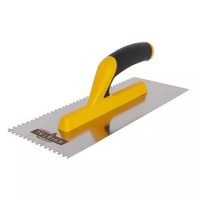 Гребёнка профессиональная KRISTAL 300х120мм, зуб 4х4 нержавейка (36535) KRISTAL – анонс, характеристики, 36535 