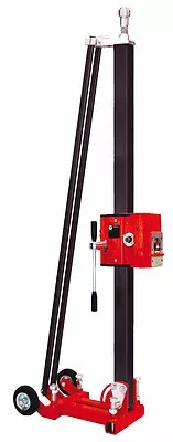 Стойка алмазного сверления CARDI C600 для сухой резки и мокрой