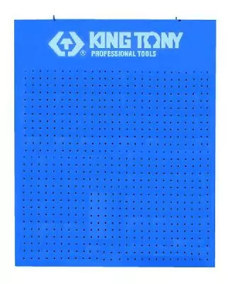 Стенд для инструментов, 30 крючков KING TONY 87203 KING TONY – анонс, характеристики, MST87203 