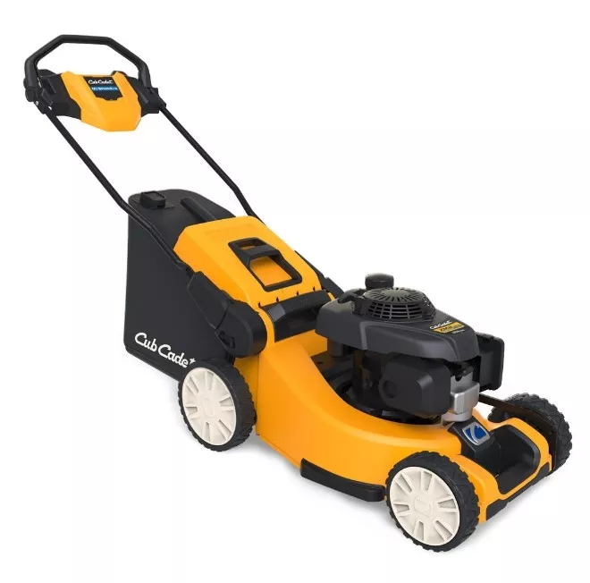 Газонокосилка бензиномоторная самоходная "Cub Cadet" XM2 DR46S