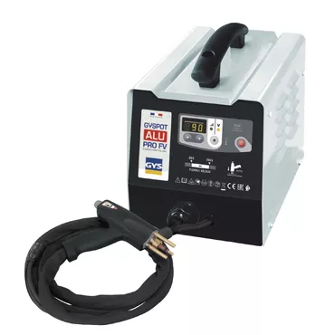021990 GYSPOT ALU PRO FV Споттер для алюминия GYS – анонс, характеристики, 