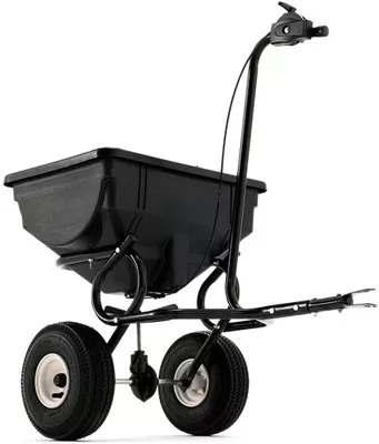 Husqvarna Разбрасыватель-сеялка 30 кг – анонс, характеристики, 