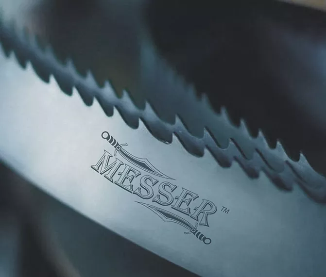 Ленточная пила MESSER М42 L2095