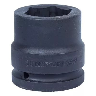 Головка торцевая ударная шестигранная 1&amp;1/2&quot;, 50 мм KING TONY 953550M KING TONY – анонс, характеристики, MST953550M 