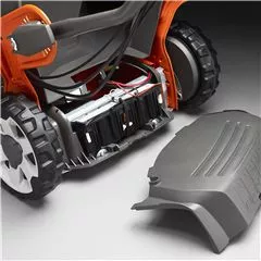 Husqvarna LC 353V Газонокосилка бензиновая; цена 