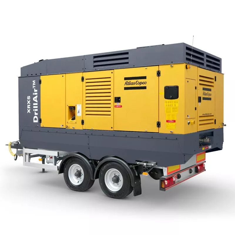 Компрессор Atlas Copco XRXS 567 Cd