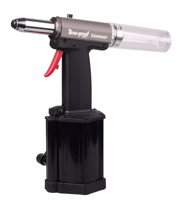Пневмогидравлический заклепочник Z5000AV Пневмогидравлический заклепочник Z5000AV