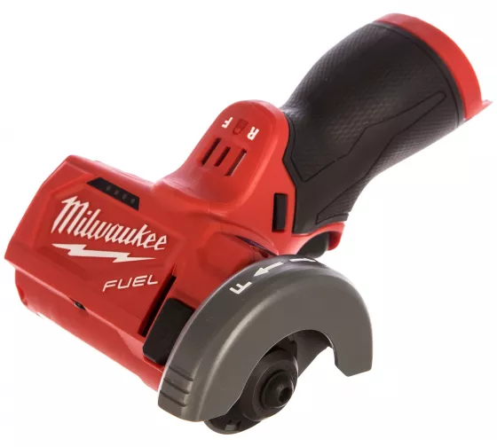 Аккумуляторная отрезная машина Milwaukee M12 FCOT-0 FUEL
