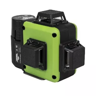 Лазерный уровень AMO LN 3D-360 Green с зеленым лучом (750158) AMO – анонс, характеристики, 
